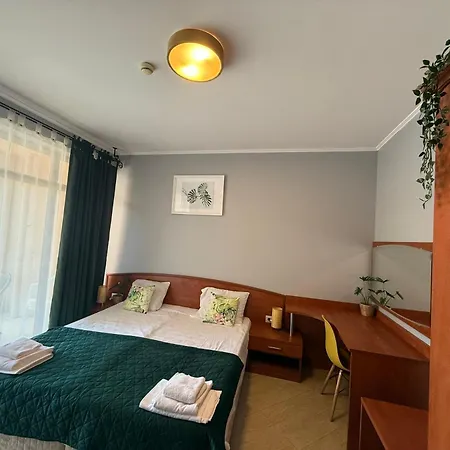 Palazzo Sp Apartments-sunny * 부르가스