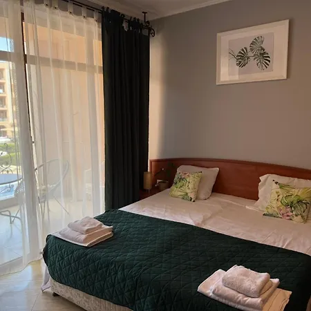 Palazzo Sp Apartments-sunny * Burgas