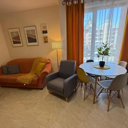 Palazzo Sp Apartments-sunny Appartement Burgas