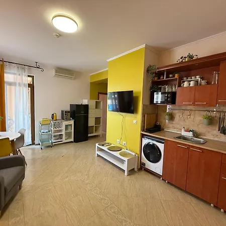 Palazzo Sp Apartments-sunny Appartement Burgas